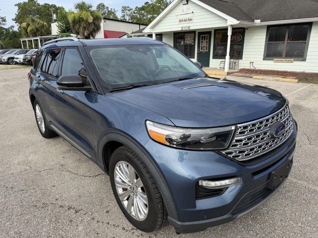 Ford Explorer Limited RWD 2020