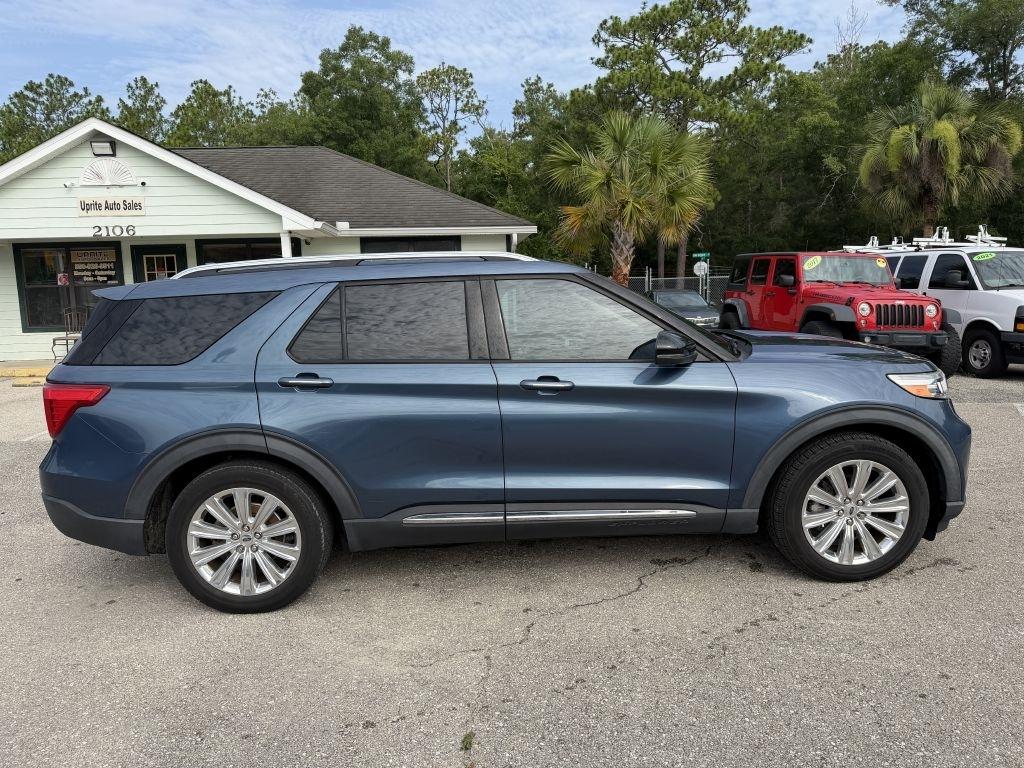 Ford Explorer Limited RWD 2020