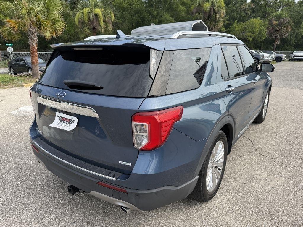Ford Explorer Limited RWD 2020