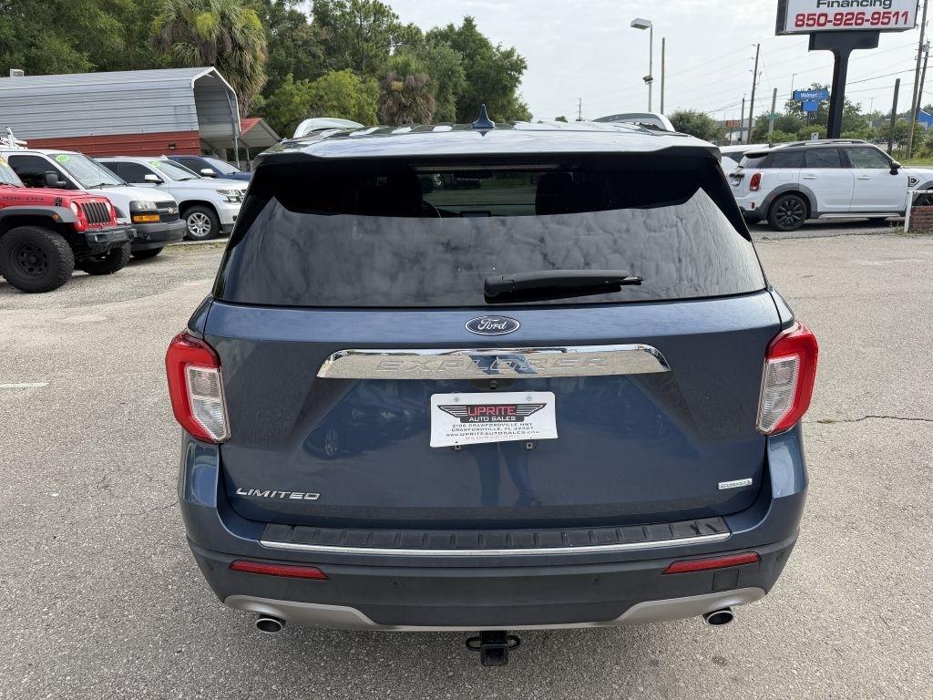 Ford Explorer Limited RWD 2020