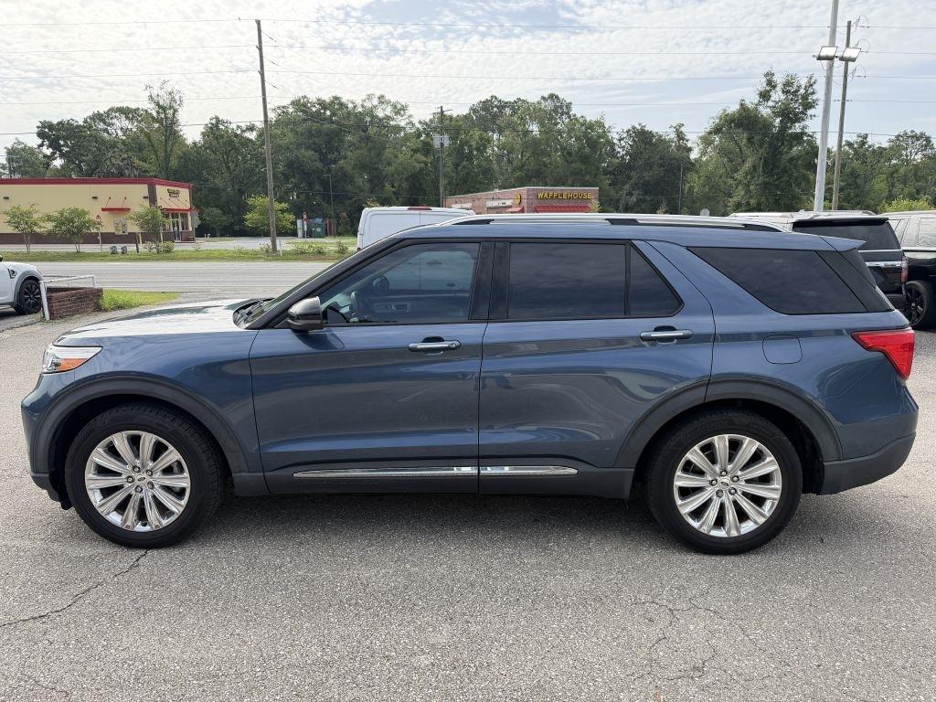 Ford Explorer Limited RWD 2020