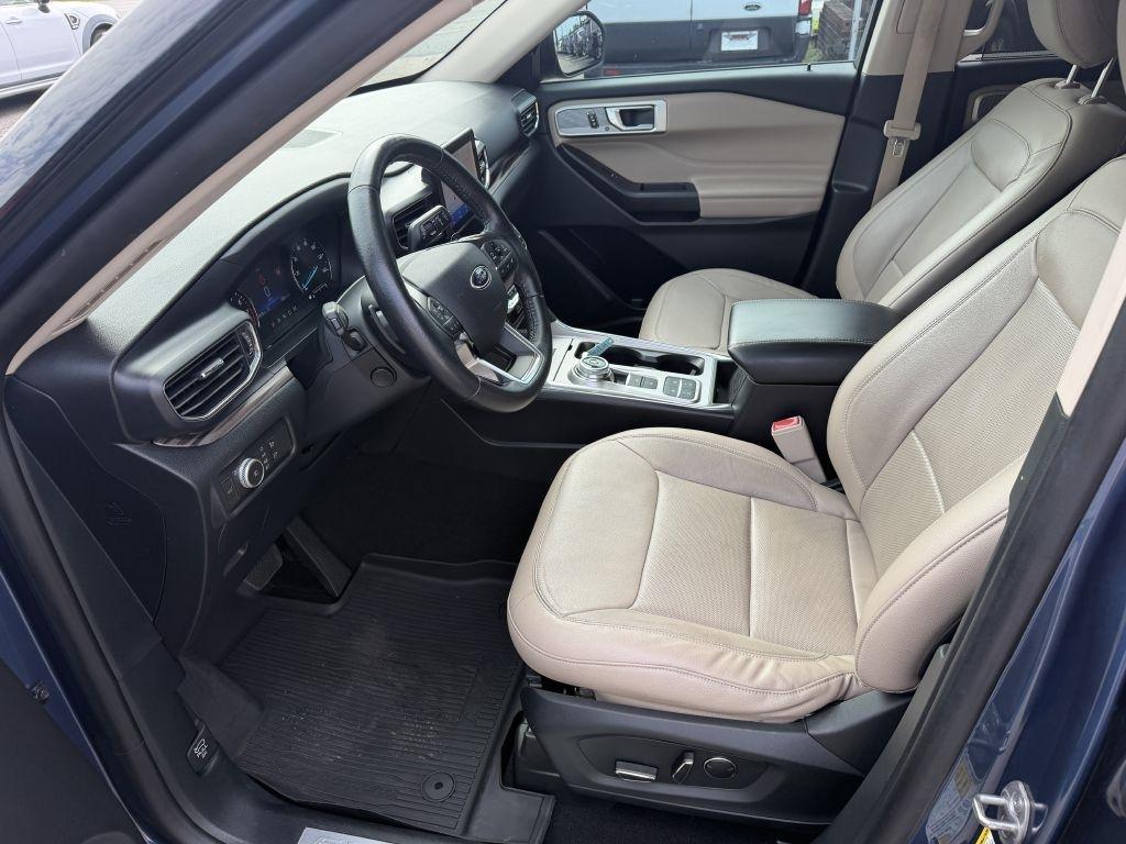 Ford Explorer Limited RWD 2020