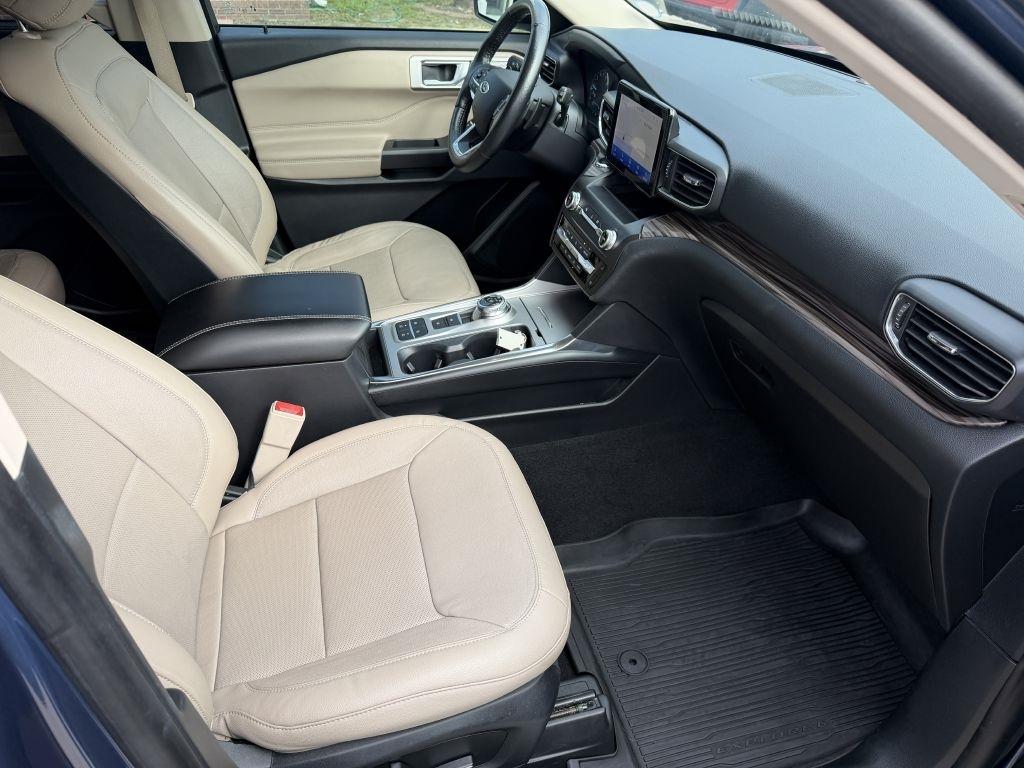 Ford Explorer Limited RWD 2020