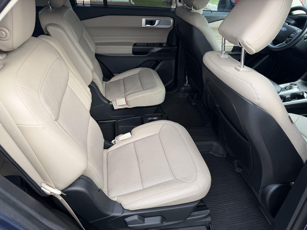 Ford Explorer Limited RWD 2020