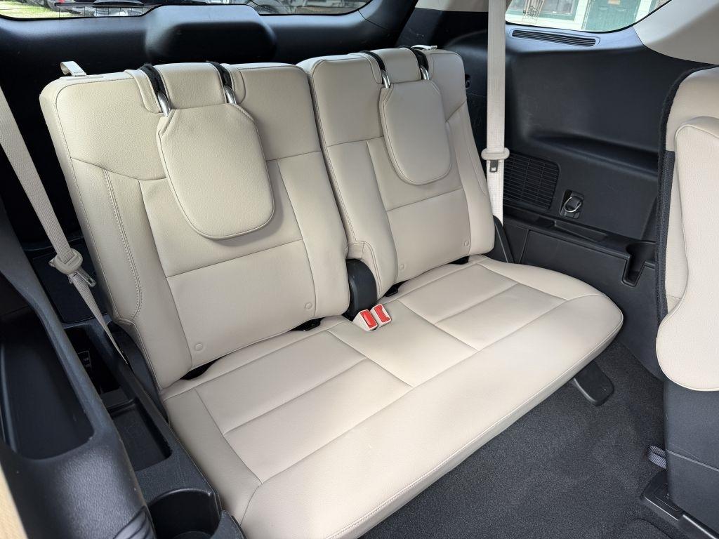 Ford Explorer Limited RWD 2020