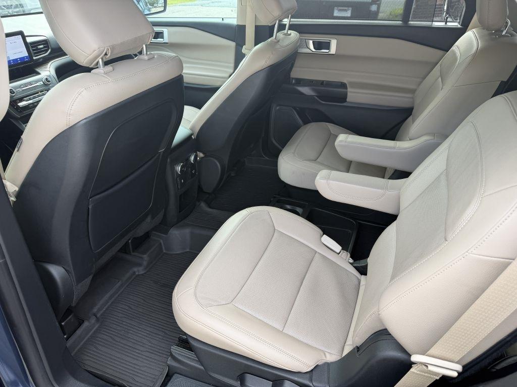 Ford Explorer Limited RWD 2020