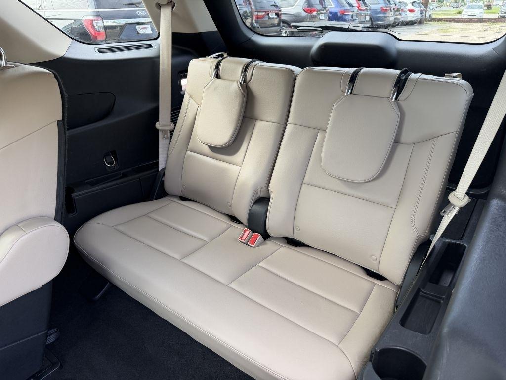 Ford Explorer Limited RWD 2020