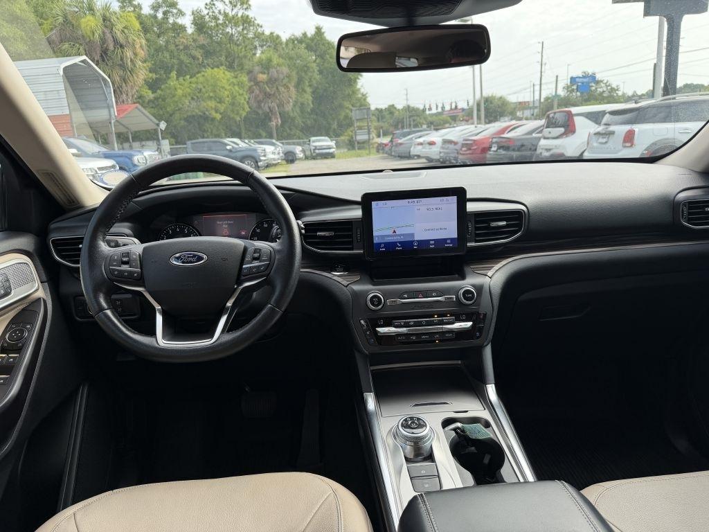 Ford Explorer Limited RWD 2020