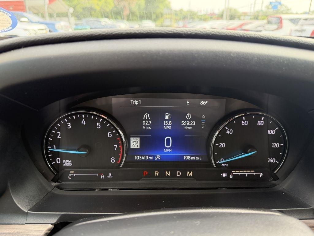 Ford Explorer Limited RWD 2020
