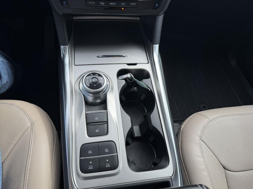 Ford Explorer Limited RWD 2020
