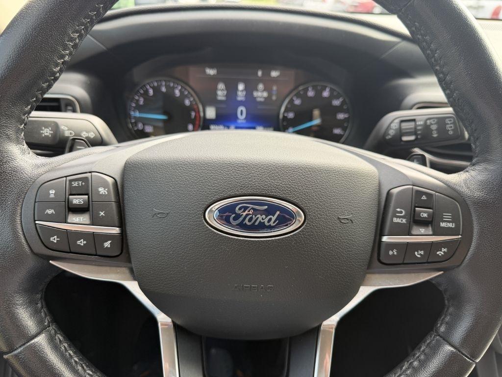 Ford Explorer Limited RWD 2020
