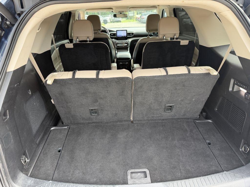 Ford Explorer Limited RWD 2020