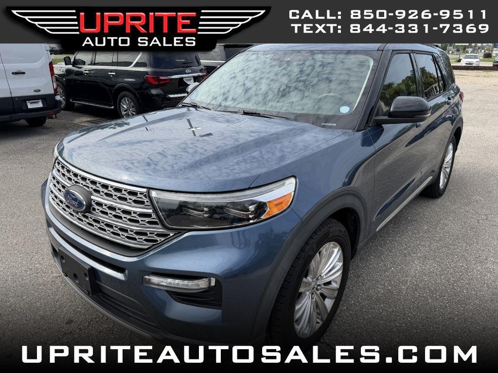 2020 Ford Explorer Limited RWD