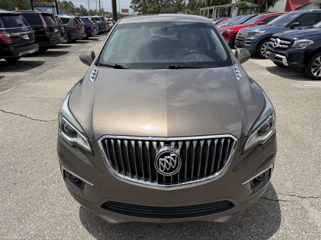Buick Envision FWD 4dr Preferred 2017