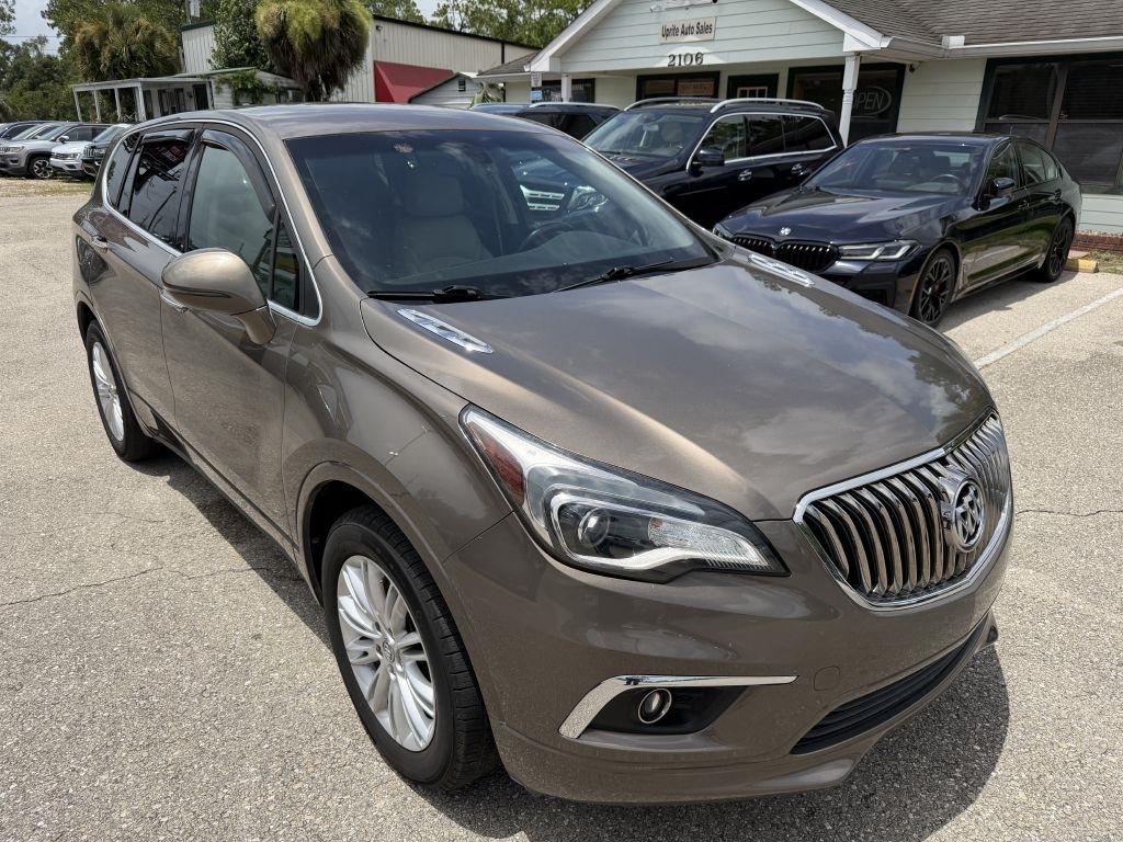 Buick Envision FWD 4dr Preferred 2017