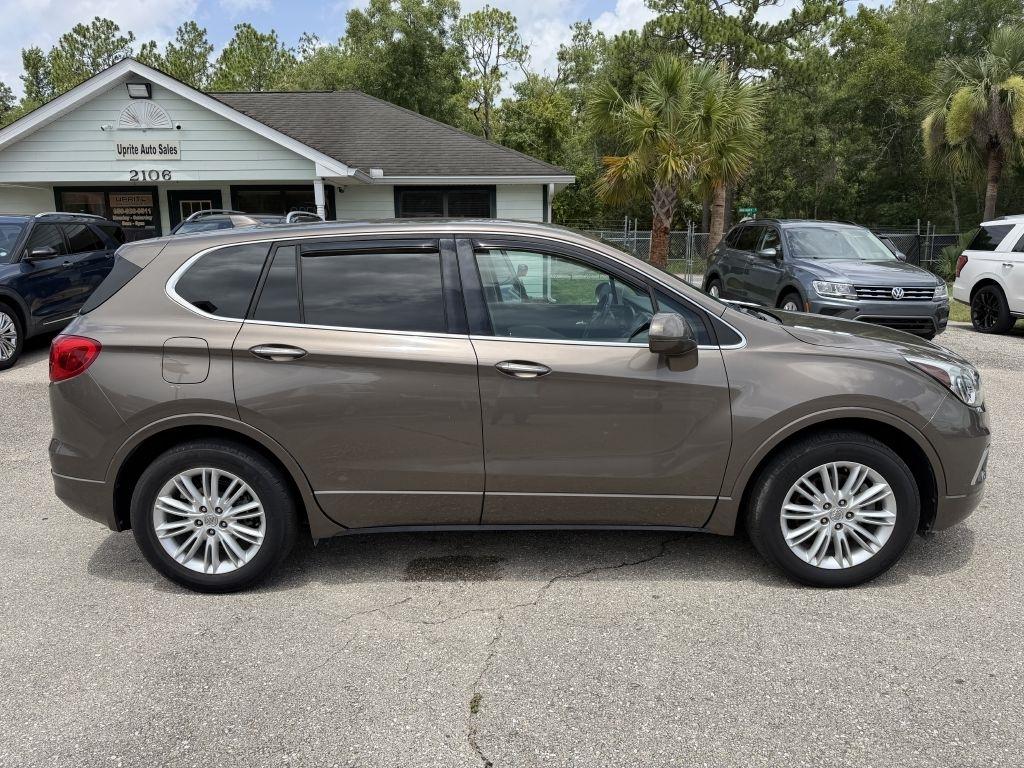 Buick Envision FWD 4dr Preferred 2017