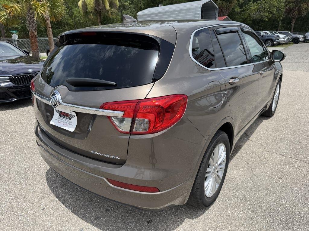 Buick Envision FWD 4dr Preferred 2017