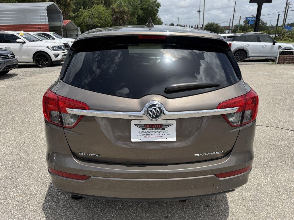 Buick Envision FWD 4dr Preferred 2017