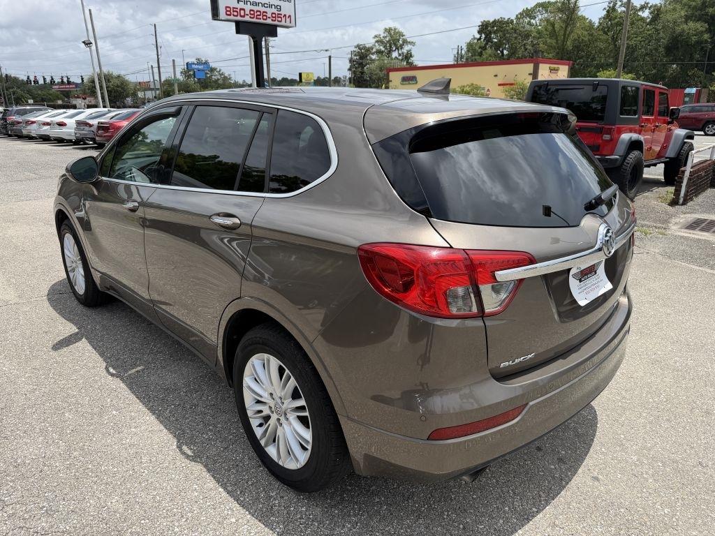 Buick Envision FWD 4dr Preferred 2017