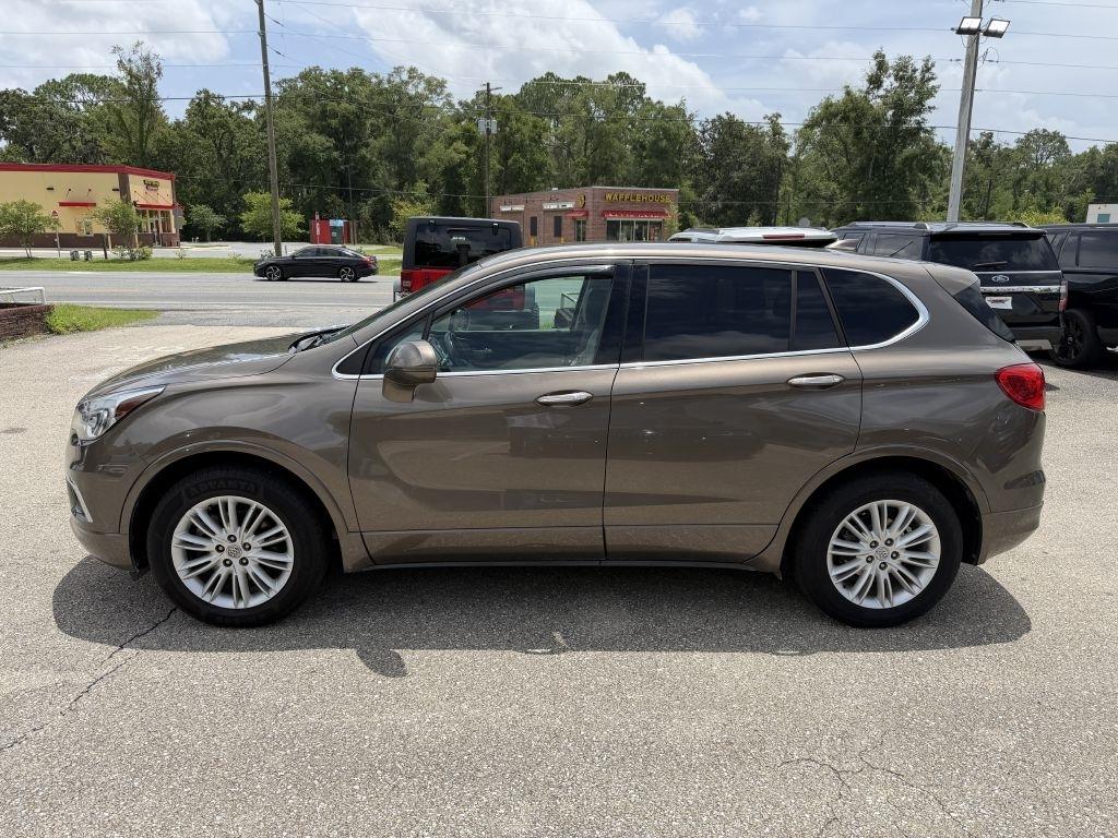 Buick Envision FWD 4dr Preferred 2017