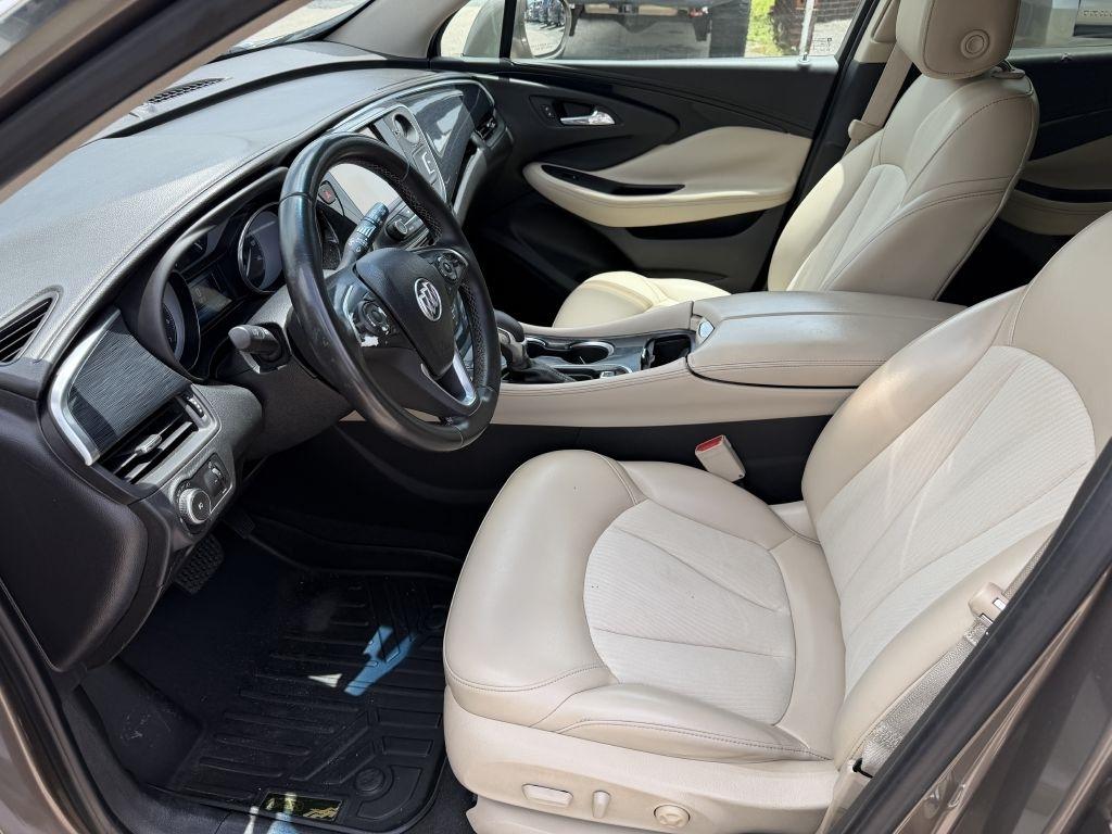 Buick Envision FWD 4dr Preferred 2017