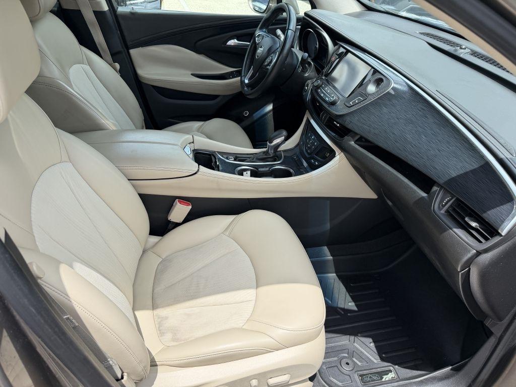 Buick Envision FWD 4dr Preferred 2017
