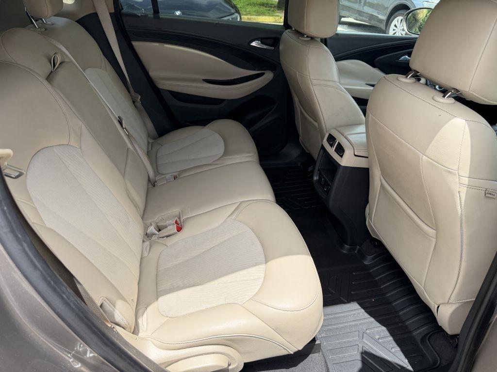 Buick Envision FWD 4dr Preferred 2017