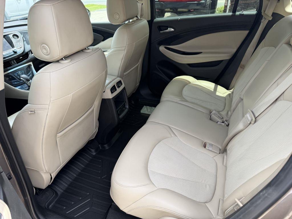 Buick Envision FWD 4dr Preferred 2017