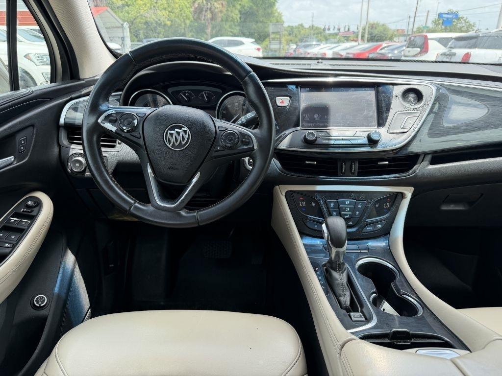 Buick Envision FWD 4dr Preferred 2017