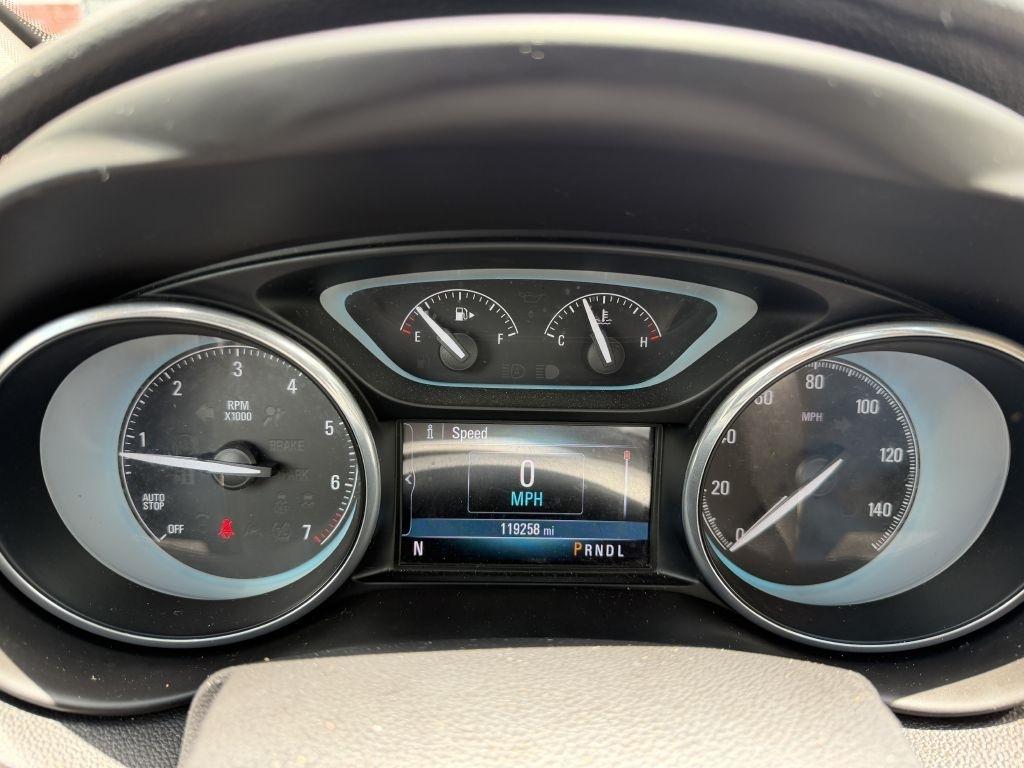 Buick Envision FWD 4dr Preferred 2017