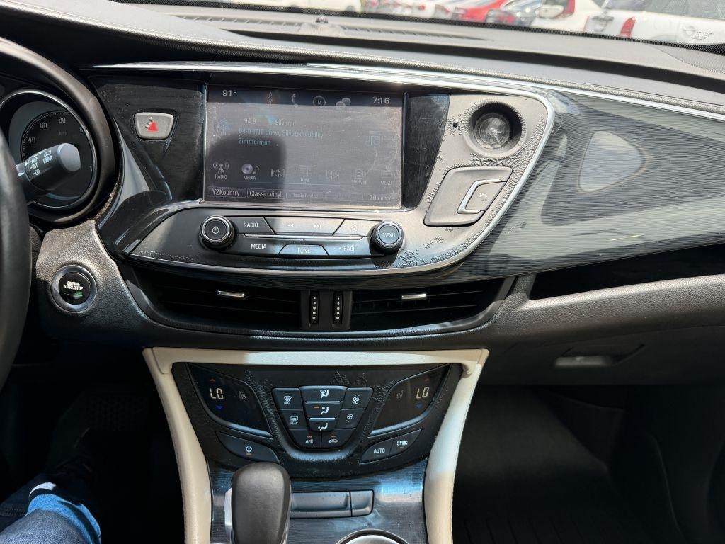 Buick Envision FWD 4dr Preferred 2017