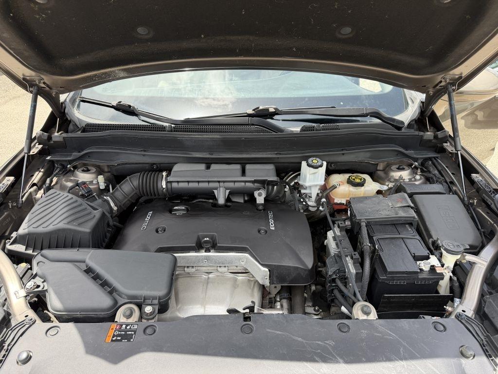 Buick Envision FWD 4dr Preferred 2017