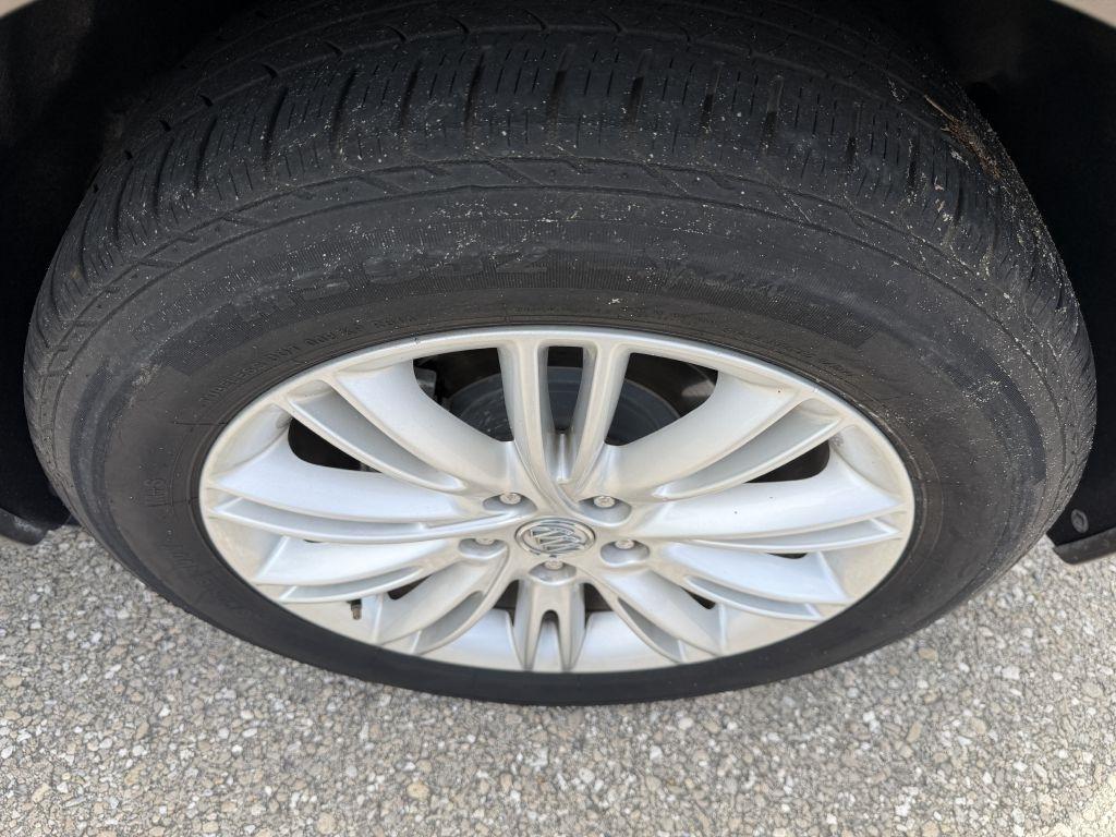 Buick Envision FWD 4dr Preferred 2017