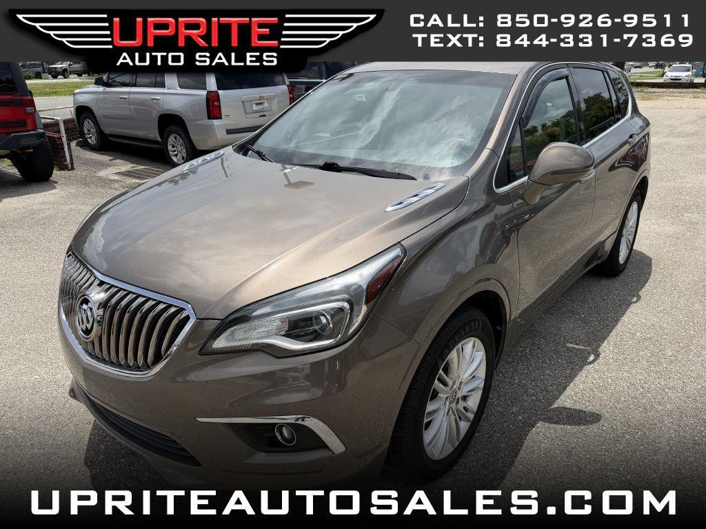 2017 Buick Envision FWD 4dr Preferred