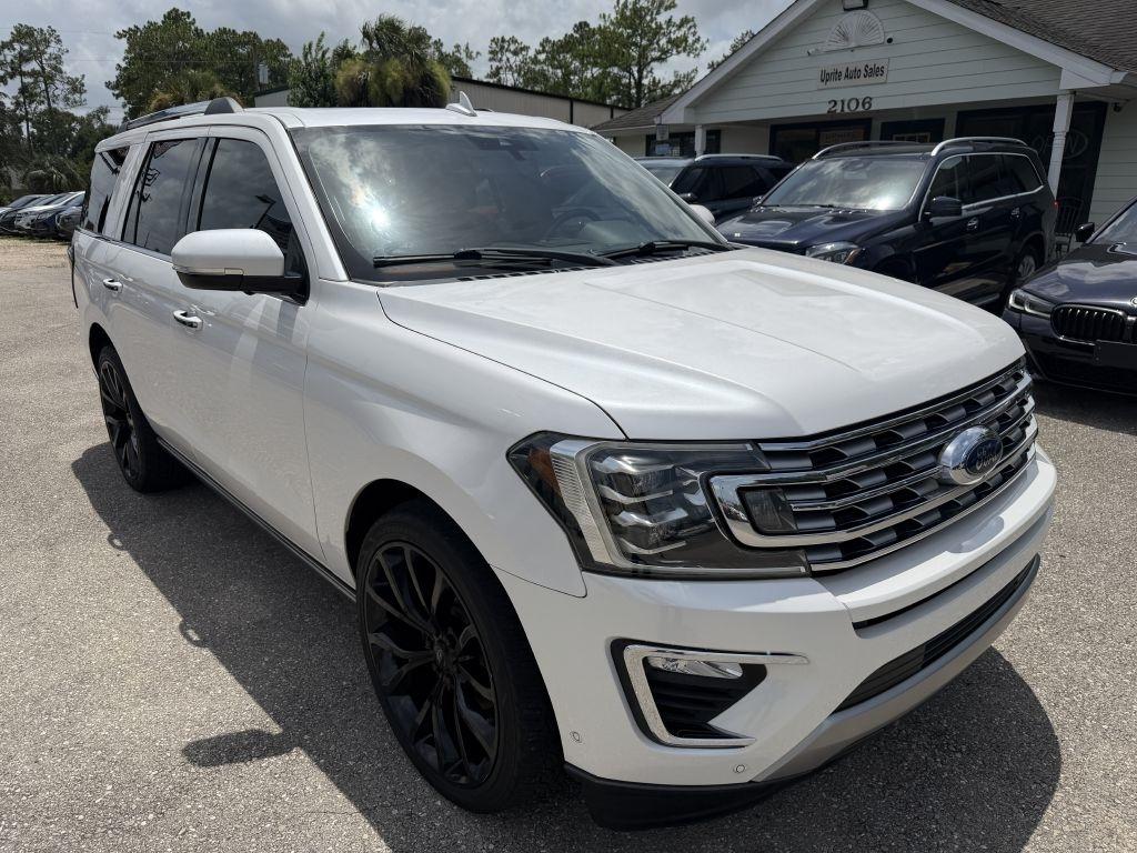Ford Expedition Limited 4x2 2018