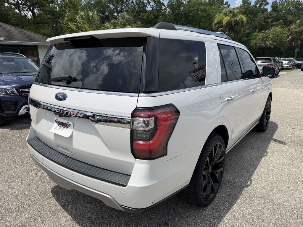 Ford Expedition Limited 4x2 2018