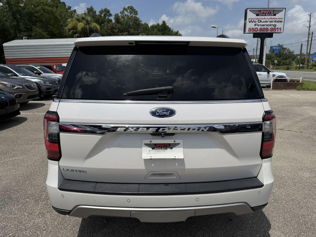 Ford Expedition Limited 4x2 2018