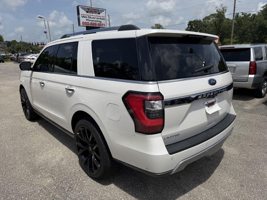 Ford Expedition Limited 4x2 2018