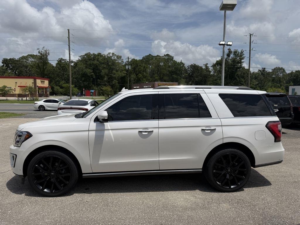 Ford Expedition Limited 4x2 2018