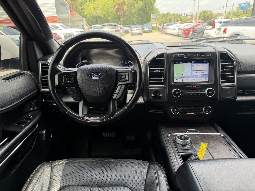 Ford Expedition Limited 4x2 2018