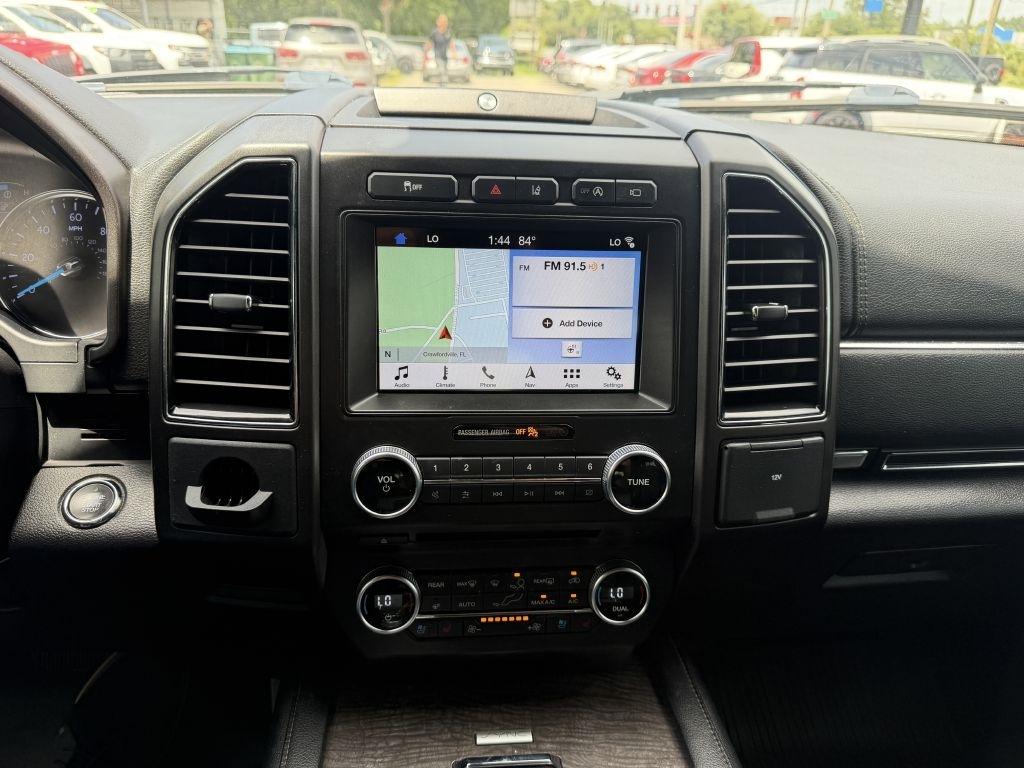Ford Expedition Limited 4x2 2018