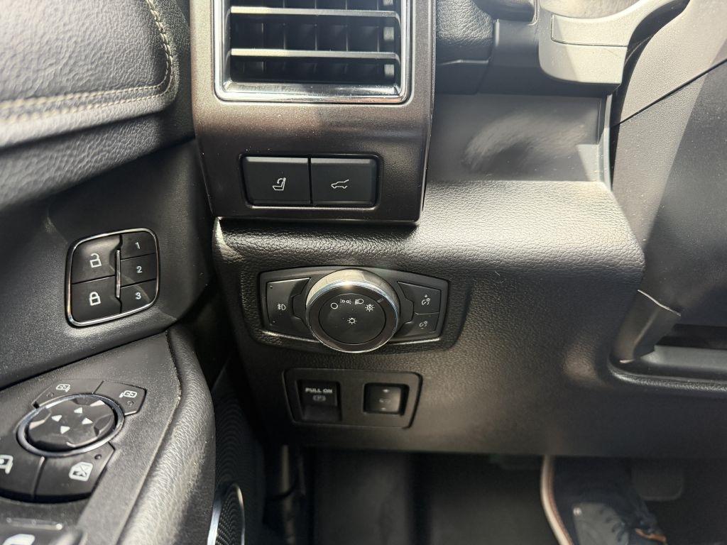Ford Expedition Limited 4x2 2018