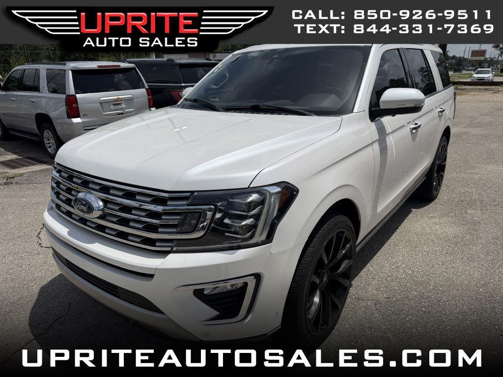 2018 Ford Expedition Limited 4x2