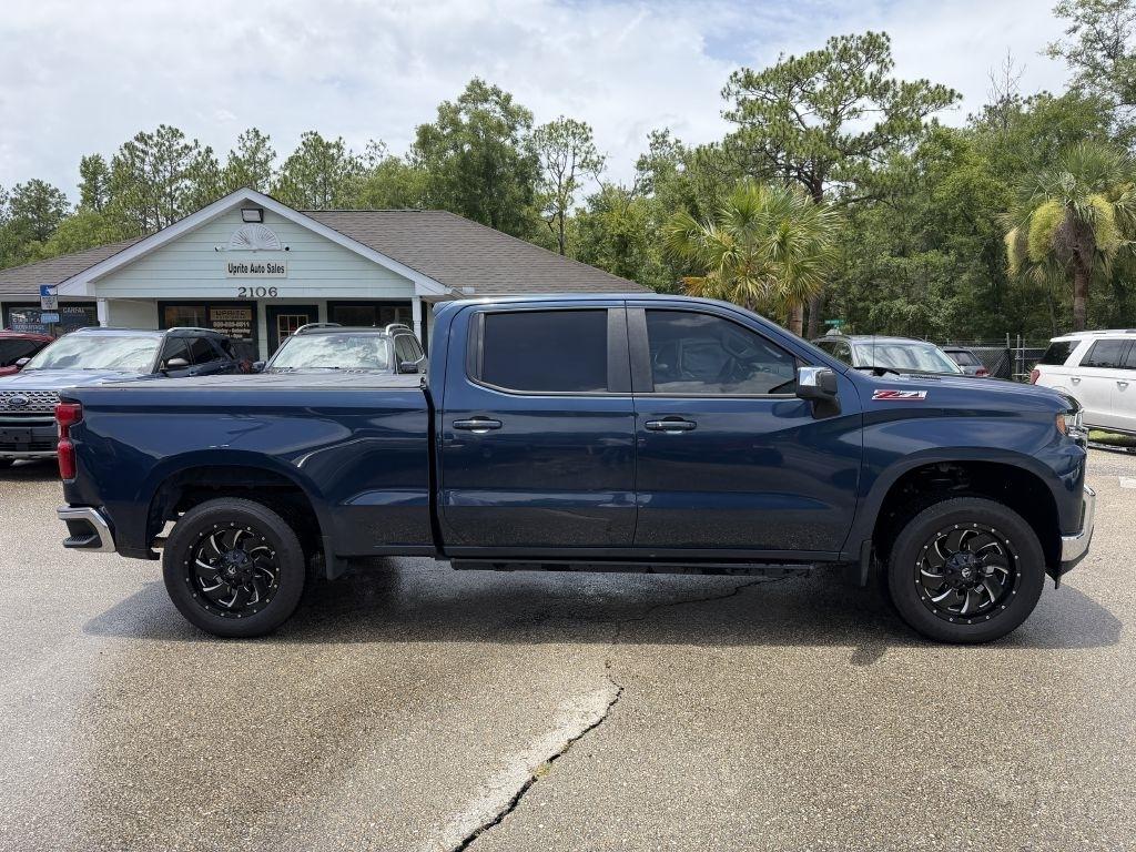 Chevrolet Silverado 1500 4WD Crew Cab 157" LT 2021