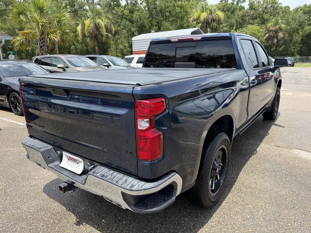 Chevrolet Silverado 1500 4WD Crew Cab 157" LT 2021