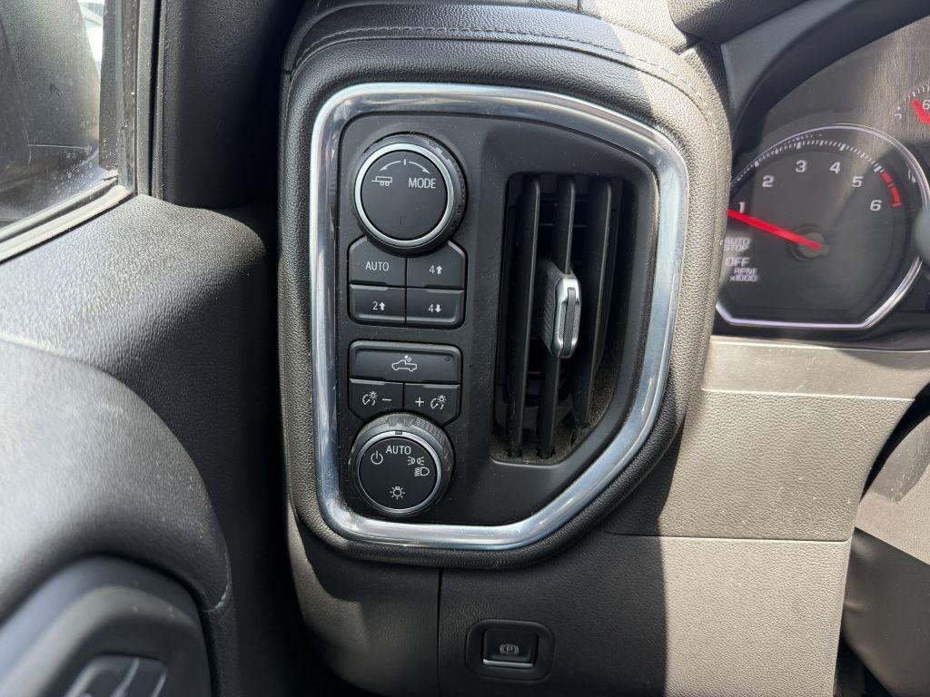 Chevrolet Silverado 1500 4WD Crew Cab 157" LT 2021