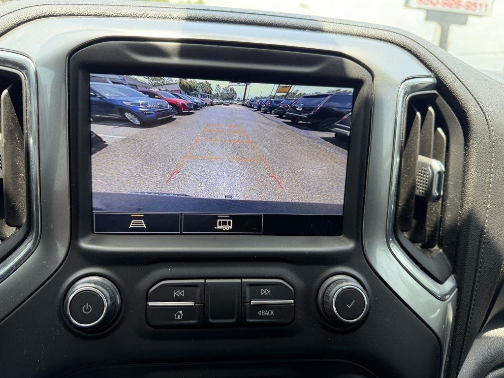 Chevrolet Silverado 1500 4WD Crew Cab 157" LT 2021
