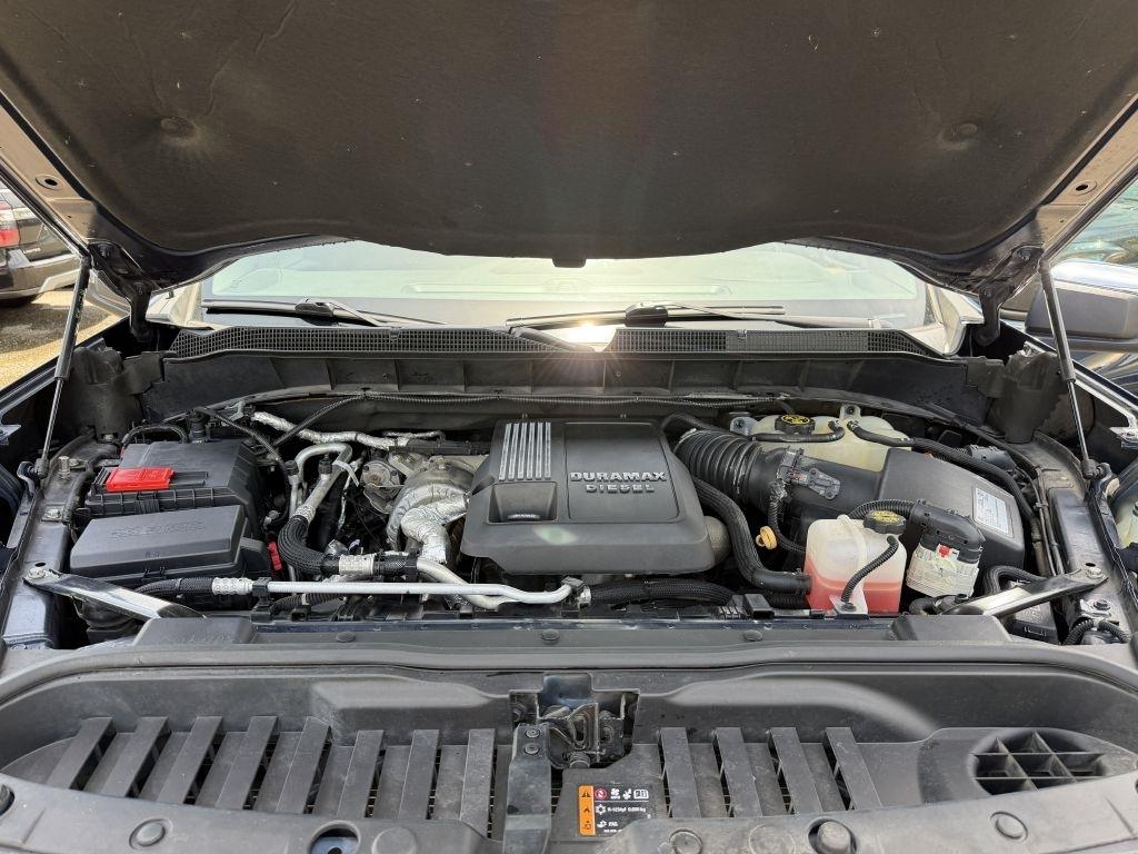 Chevrolet Silverado 1500 4WD Crew Cab 157" LT 2021