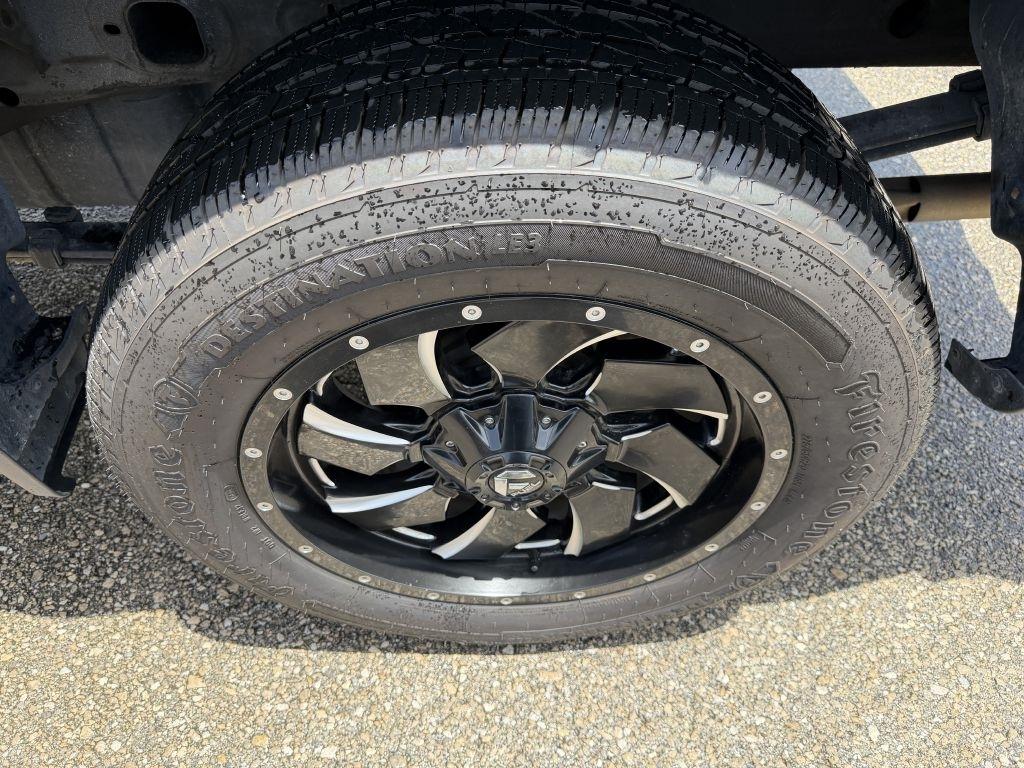 Chevrolet Silverado 1500 4WD Crew Cab 157" LT 2021