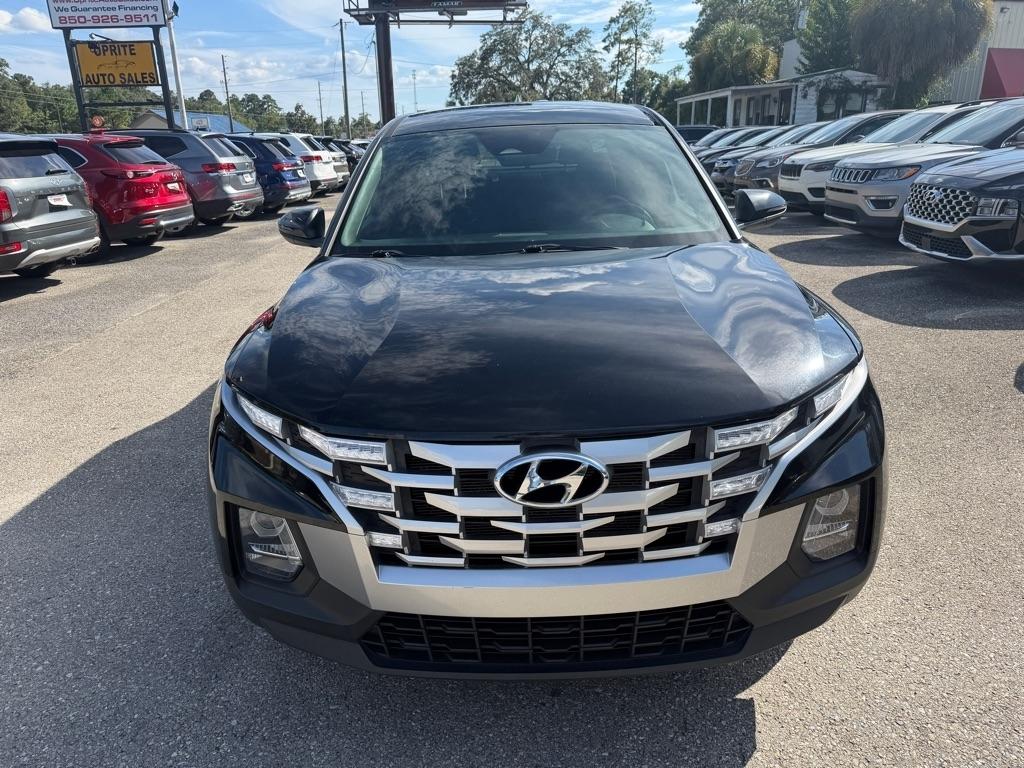 Hyundai Santa Cruz SEL FWD 2023